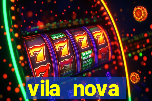 vila nova extintores ltda